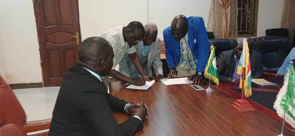 Yei Communities Donate Land for Solar Power Project Backed by World Bank 2 Yei Communities Donate Land for Solar Power Project Backed by World Bank 2